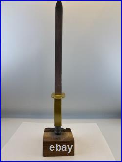 Beer Tap Handle Bahama Breeze Brewing Beer Tap Handle Aruba Red Beer Tap Sword