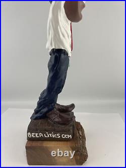 Beer Tap Handle Barack Obama, Beer Tap Handle Figural Soapbox Beer Tap Handle