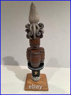 Beer Tap Handle Barrell Harbor