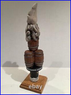 Beer Tap Handle Barrell Harbor