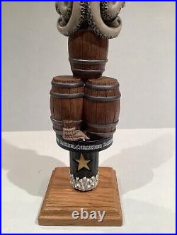 Beer Tap Handle Barrell Harbor