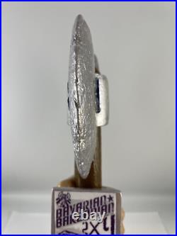 Beer Tap Handle Bavarian Barbarian IPA Beer Tap Handle Rare Figural Axe Beer Tap