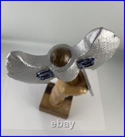 Beer Tap Handle Bavarian Barbarian IPA Beer Tap Handle Rare Figural Axe Beer Tap