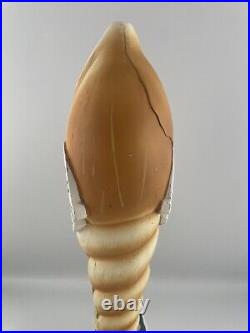 Beer Tap Handle Big Beach 100 Daze IPA Beer Tap Handle Figural Seashell Beer Tap Beer Tap Handle Big Beach 100 Daze IPA Beer Tap Handle Figural Seashell Beer Tap