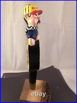 Beer Tap Handle Big Daddy's Root Beer Tap Handle Rare Figural Beer Tap Handle