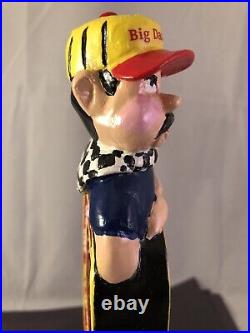 Beer Tap Handle Big Daddy's Root Beer Tap Handle Rare Figural Beer Tap Handle