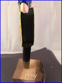 Beer Tap Handle Big Daddy's Root Beer Tap Handle Rare Figural Beer Tap Handle