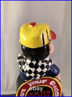 Beer Tap Handle Big Daddy's Root Beer Tap Handle Rare Figural Beer Tap Handle