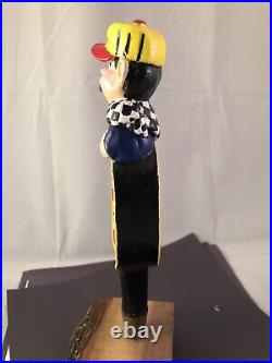 Beer Tap Handle Big Daddy's Root Beer Tap Handle Rare Figural Beer Tap Handle