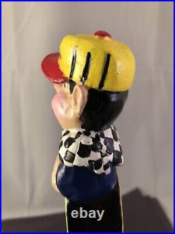 Beer Tap Handle Big Daddy's Root Beer Tap Handle Rare Figural Beer Tap Handle