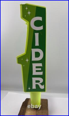 Beer Tap Handle Bishop Cider Tap Handle Figural Arcade Game Beer Tap Handle A
