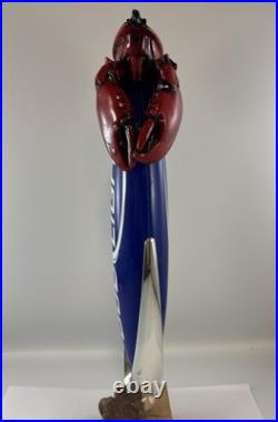 Beer Tap Handle Bud Light Beer Tap Handle Budweiser Lobster Beer Tap Handle