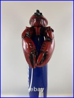 Beer Tap Handle Bud Light Beer Tap Handle Budweiser Lobster Beer Tap Handle