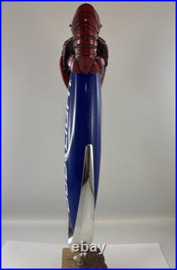 Beer Tap Handle Bud Light Beer Tap Handle Budweiser Lobster Beer Tap Handle