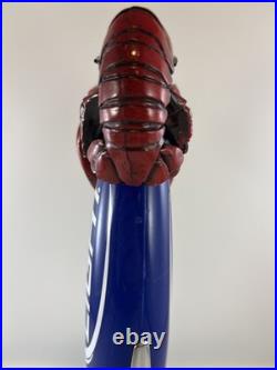 Beer Tap Handle Bud Light Beer Tap Handle Budweiser Lobster Beer Tap Handle