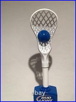 Beer Tap Handle Bud Light Lacrosse