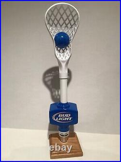 Beer Tap Handle Bud Light Lacrosse