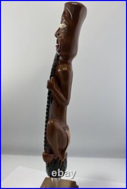 Beer Tap Handle Bud Light Tiki Beer Tap Handle Figural Budweiser Tap Handle Beer Tap Handle Bud Light Tiki Beer Tap Handle Figural Budweiser Tap Handle