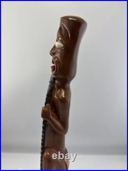 Beer Tap Handle Bud Light Tiki Beer Tap Handle Figural Budweiser Tap Handle Beer Tap Handle Bud Light Tiki Beer Tap Handle Figural Budweiser Tap Handle