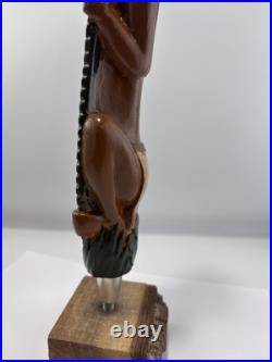Beer Tap Handle Bud Light Tiki Beer Tap Handle Figural Budweiser Tap Handle Beer Tap Handle Bud Light Tiki Beer Tap Handle Figural Budweiser Tap Handle