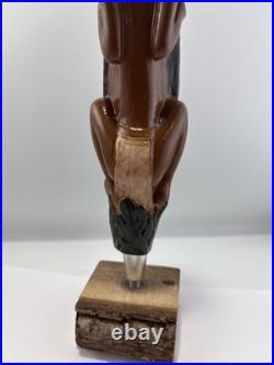 Beer Tap Handle Bud Light Tiki Beer Tap Handle Figural Budweiser Tap Handle