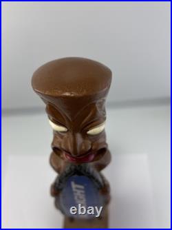 Beer Tap Handle Bud Light Tiki Beer Tap Handle Figural Budweiser Tap Handle