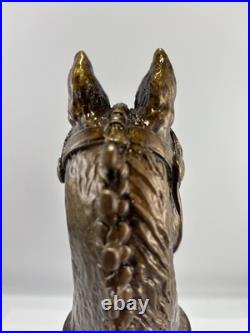 Beer Tap Handle Budweiser Beer Tap Handle Figural Budweiser Horse Tap Handle