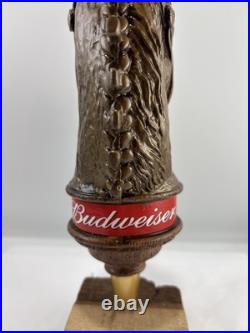 Beer Tap Handle Budweiser Beer Tap Handle Figural Budweiser Horse Tap Handle