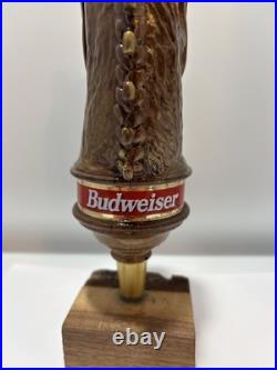 Beer Tap Handle Budweiser Beer Tap Handle Figural Budweiser Horse Tap Handle