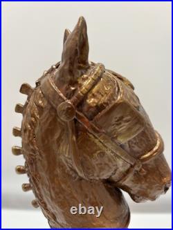 Beer Tap Handle Budweiser Beer Tap Handle Figural Budweiser Horse Tap Handle