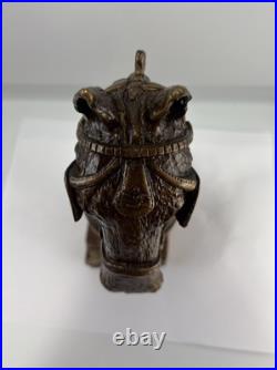 Beer Tap Handle Budweiser Beer Tap Handle Figural Budweiser Horse Tap Handle