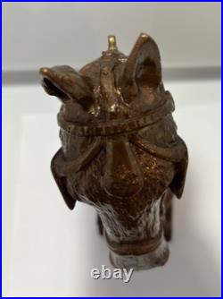 Beer Tap Handle Budweiser Beer Tap Handle Figural Budweiser Horse Tap Handle