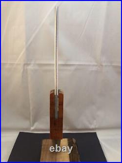 Beer Tap Handle Butcher's Hefeweizen Beer Tap Handle Figural Knife Tap Handle