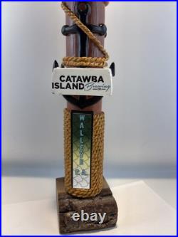 Beer Tap Handle Catawba Island Beer Tap Handle Figural Bird Tap Handle Lot A Beer Tap Handle Catawba Island Beer Tap Handle Figural Bird Tap Handle Lot A