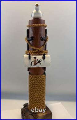 Beer Tap Handle Catawba Island Beer Tap Handle Figural Bird Tap Handle Lot A