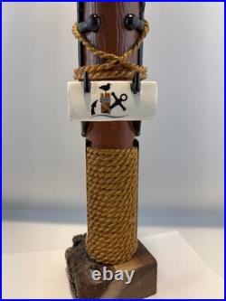 Beer Tap Handle Catawba Island Beer Tap Handle Figural Bird Tap Handle Lot A