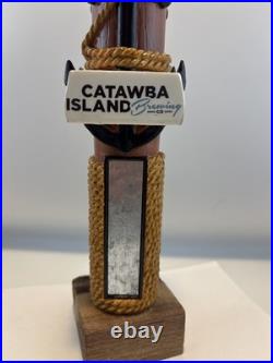 Beer Tap Handle Catawba Island Beer Tap Handle Figural Bird Tap Handle Lot A