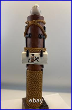 Beer Tap Handle Catawba Island Beer Tap Handle Figural Bird Tap Handle Lot A