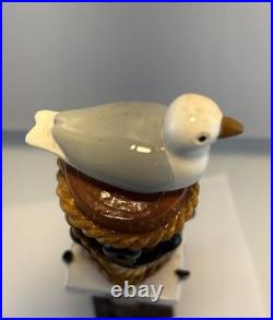 Beer Tap Handle Catawba Island Beer Tap Handle Figural Bird Tap Handle Lot A