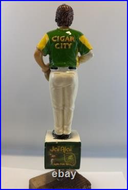 Beer Tap Handle Cigar City Brewing Beer Tap Handle Jai Alia Beer Tap Handle