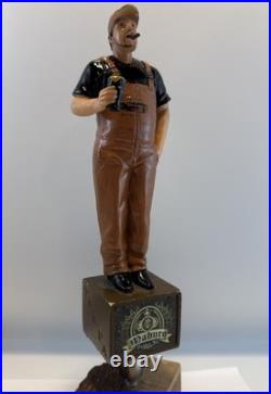 Beer Tap Handle Cigar City Brewing Beer Tap Handle Maduro Beer Tap Handle