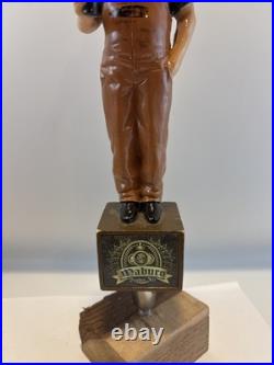 Beer Tap Handle Cigar City Brewing Beer Tap Handle Maduro Beer Tap Handle