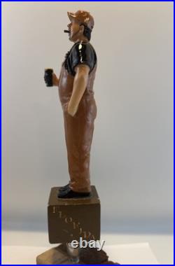 Beer Tap Handle Cigar City Brewing Beer Tap Handle Maduro Beer Tap Handle