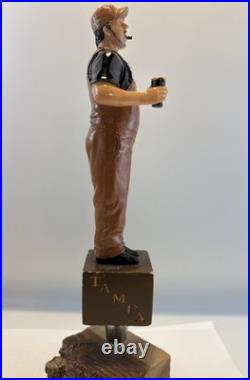 Beer Tap Handle Cigar City Brewing Beer Tap Handle Maduro Beer Tap Handle