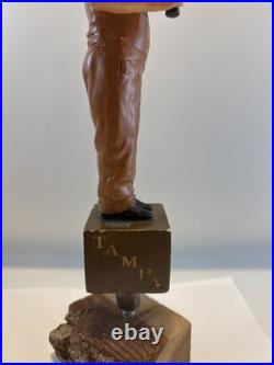 Beer Tap Handle Cigar City Brewing Beer Tap Handle Maduro Beer Tap Handle