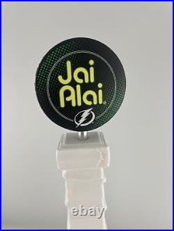 Beer Tap Handle Cigar City Jai Ala Beer Tap Handle Figural Hockey Stick Beer Tap