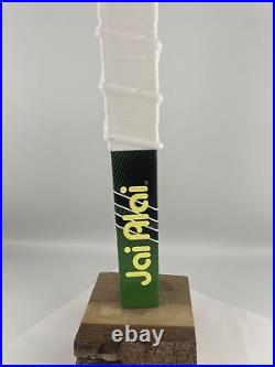 Beer Tap Handle Cigar City Jai Ala Beer Tap Handle Figural Hockey Stick Beer Tap
