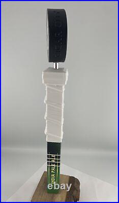Beer Tap Handle Cigar City Jai Ala Beer Tap Handle Figural Hockey Stick Beer Tap