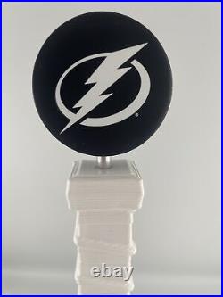 Beer Tap Handle Cigar City Jai Ala Beer Tap Handle Figural Hockey Stick Beer Tap