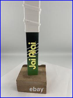 Beer Tap Handle Cigar City Jai Ala Beer Tap Handle Figural Hockey Stick Beer Tap